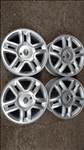  4x100 lyukosztású 6,5JJ 16" használt (gyári felni) alufelni
