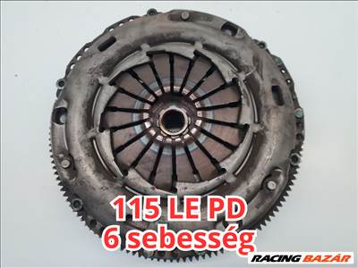 Volkswagen Golf IV, Volkswagen Bora 1.9 PDTDI 4 motion kuplung szett lendkerékkel (28211) 06a141031k