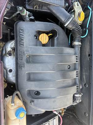 Fiat Albea 1.2 16V 1.2 16v komplett motor 188A5000