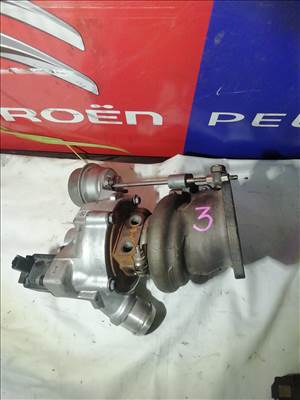 Peugeot 508 II turbó állító motor  9807149780