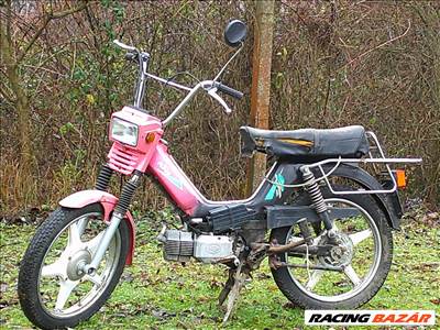 KTM SQUADRA 3 SEBESSÉGES LÁBVÁLTÓS OLDTIMER KISMOTOR ELADÓ