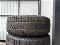 235/55 r17 Pirelli téligumi 4db eladó 235/55r17 garnitúra