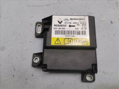 DACIA DUSTER 1.5 dCi Légzsák Elektronika #43619# 8201385569