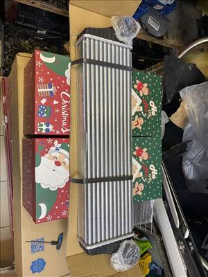 Mercedes Vito (2nd gen) W639 intercooler 