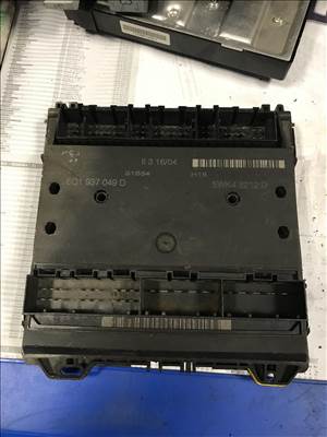 Skoda Fabia I komfortmodul