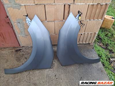 Citroën C3 II Citroen c3 es sárvédök 