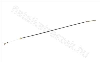 Kézifék bowden IVECO DAILY 00> hátsó bal/jobb 65C11-17 ROZSTAW 3450-4750MM - DAILY - FT69172, 2997361 -  - Fastoriginal Utángyártott új 2997361