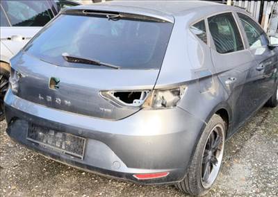Seat León III, Leon 5F ajtó, csomagtér ajtó, lökhárító - LX7R