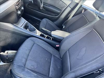 Bmw 118d LCI űlés szett eladó