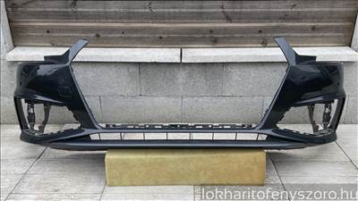 Audi A4 S-Line gyári első lökhárító 8W0807437AB-AG 8W0807611D