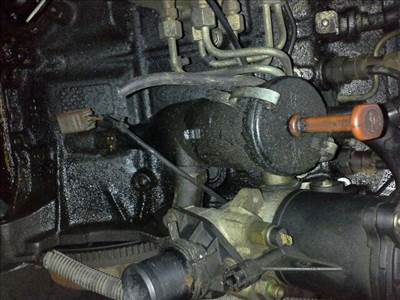 Citroën C15 Kartergáz Visszavezető Ház *46370*