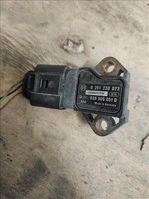 Volkswagen Golf VI Map szenzor töltőlevegő mérő  038906051d