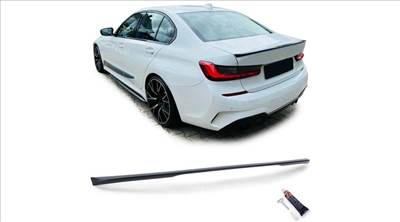 BMW G20 limousine M Performance stílusú csomagtartó spoiler
