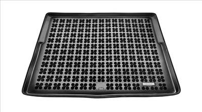 Citroen C4 PICASSO II Rezaw-Plast 230141 fekete TPE szintetikus gumi csomagtértálca