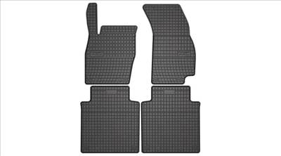 AUDI A8 D5 4N LONG Frogum ET429222 fekete gumiszőnyeg szett