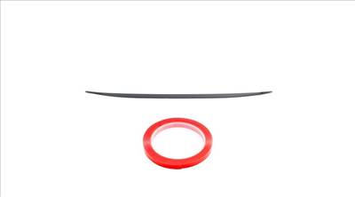 BMW F30 F80 M3 limousine M3 stílusú lakkozott fekete csomagtartó spoiler