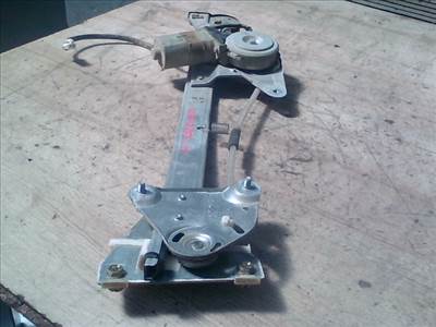 MAZDA 626 00.08-02.12 Jobb hátsó ablakemelő szerkezet elektromos