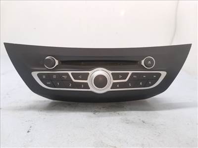 RENAULT LAGUNA III Grandtour (KT0/1) 2.0 dCi (KT01/ KT09/ KT12/ KT1S) Rádió / CD #43513# 281155676R