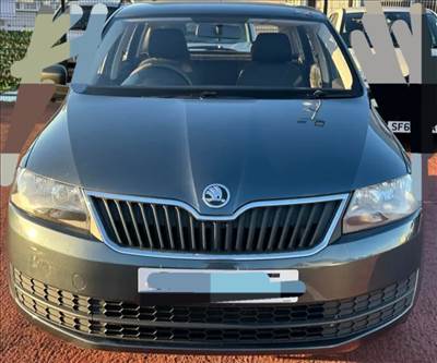 Skoda Rapid bontott alkatrészei 1.2tsi CJZD..