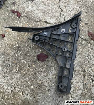 Audi A4 (B5 - 8D) jobb hátsó lökhárító tartó 8d9807484
