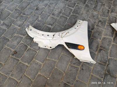 Mini Cooper jobb első sárvédő