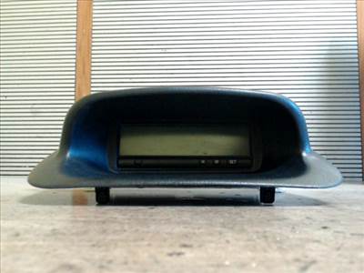 MITSUBISHI Space Star 2000.09.01-2004.12.03 Multifunkciós központi kijelző