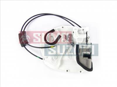 Suzuki Swift 2005-> Zárszerkezet bal, hátsó 82302-62J14