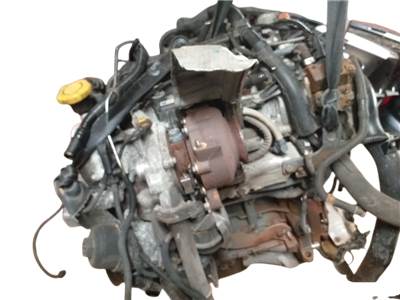 Opel Corsa D A13dte Motor 1.3 cdti