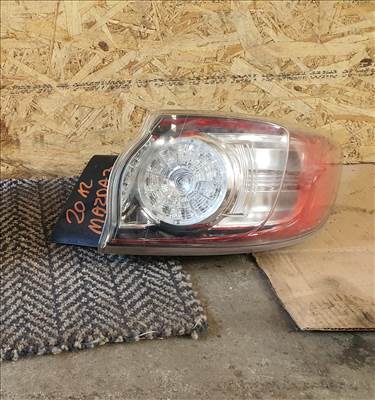 2012 Mazda3 jobb hátsó lámpa 