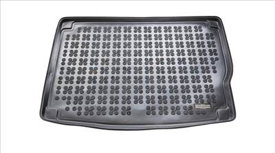 KIA NIRO I Hybrid Rezaw-Plast fekete TPE szintetikus gumi csomagtértálca 230747