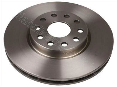 Féktárcsa első - 166, KAPPA - FT31052, 60814639 -  - Fastoriginal Utángyártott új 60814639