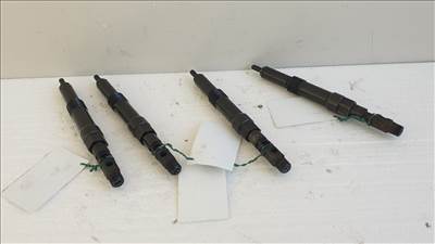 510043 Jaguar X-Type, Ford, 2.2 D,  Porlasztó, Injektor, EJBR00701D, Delphi. EJDR00701D