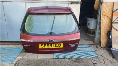 2009 Subaru Outback karosszéria alkatrészek 