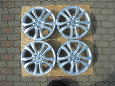 19-es újszerű Audi gyári alufelni eladó