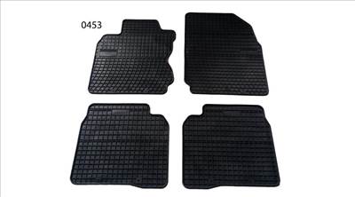 Nissan Note I Frogum 0453 fekete gumiszőnyeg szett