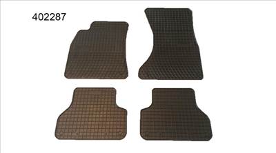 AUDI A5 II F5 coupe Frogum 402287 fekete gumiszőnyeg szett