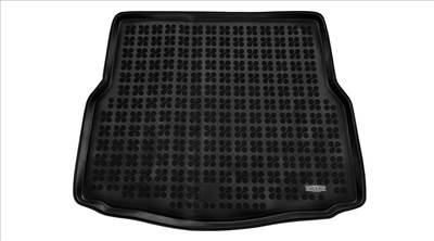 Renault LAGUNA III Ferdehátú Rezaw-Plast 231339 fekete TPE szintetikus gumi csomagtértálca