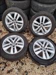 Opel Meriva 5x110-as 6.5x16" (gyári felni) alufelni 205/55 újszerű Semperit nyári gumi sxx2