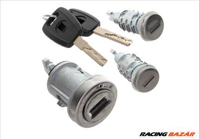 Ducato, Jumper, Boxer zárszett gyújtáskapcsoval