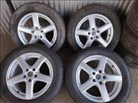  5x112 r16 Volkswagen, Skoda, Seat, Audi Alutec alufelnik, 205 60 r16 Semperit téli