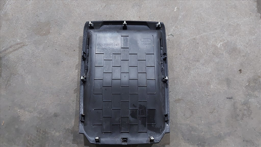 Ford Transit Tranzit MK8 14- Műszerfal tetején tároló rekesz fiók 9892 bk31v044j53bbw 8. kép