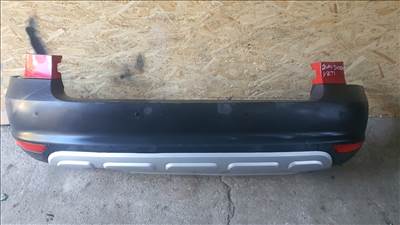 2014 Skoda Yeti radaros hátsó lökháritó 