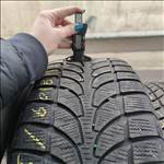 235/60 R18 Bridgestone téli gumi 12000ft a 2db/59/