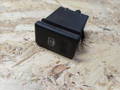 Vw Sharan (2000-2010) Hátsó Ablakfűtés Kapcsoló 