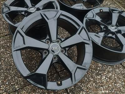 5x112 17 Audi gyári alufelni r17 " VW Skoda Seat Cupra