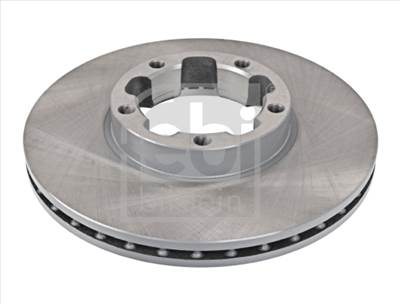 FEBI BILSTEIN 170742 - féktárcsa NISSAN