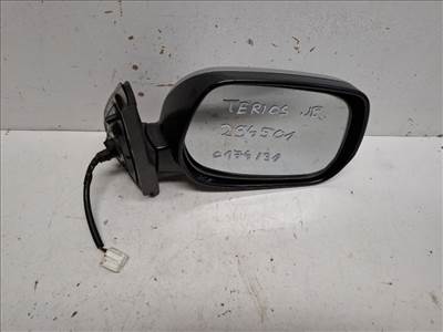 Daihatsu Terios (J200) jobb első visszapillantó tükör elektromos