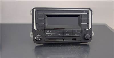  Vw Volkswagen Rádió