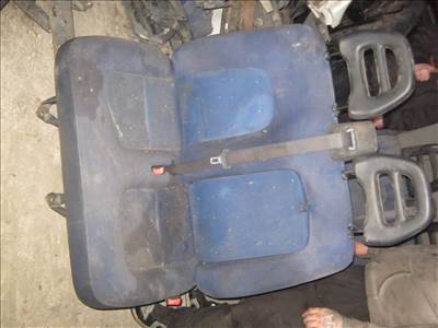 Fiat Ducato II, Peugeot Boxer I, Citroën Jumper I dupla ülés 