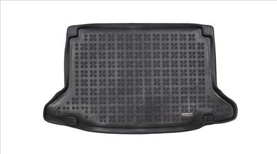 KIA E-NIRO I Rezaw-Plast fekete TPE szintetikus gumi csomagtértálca 230764